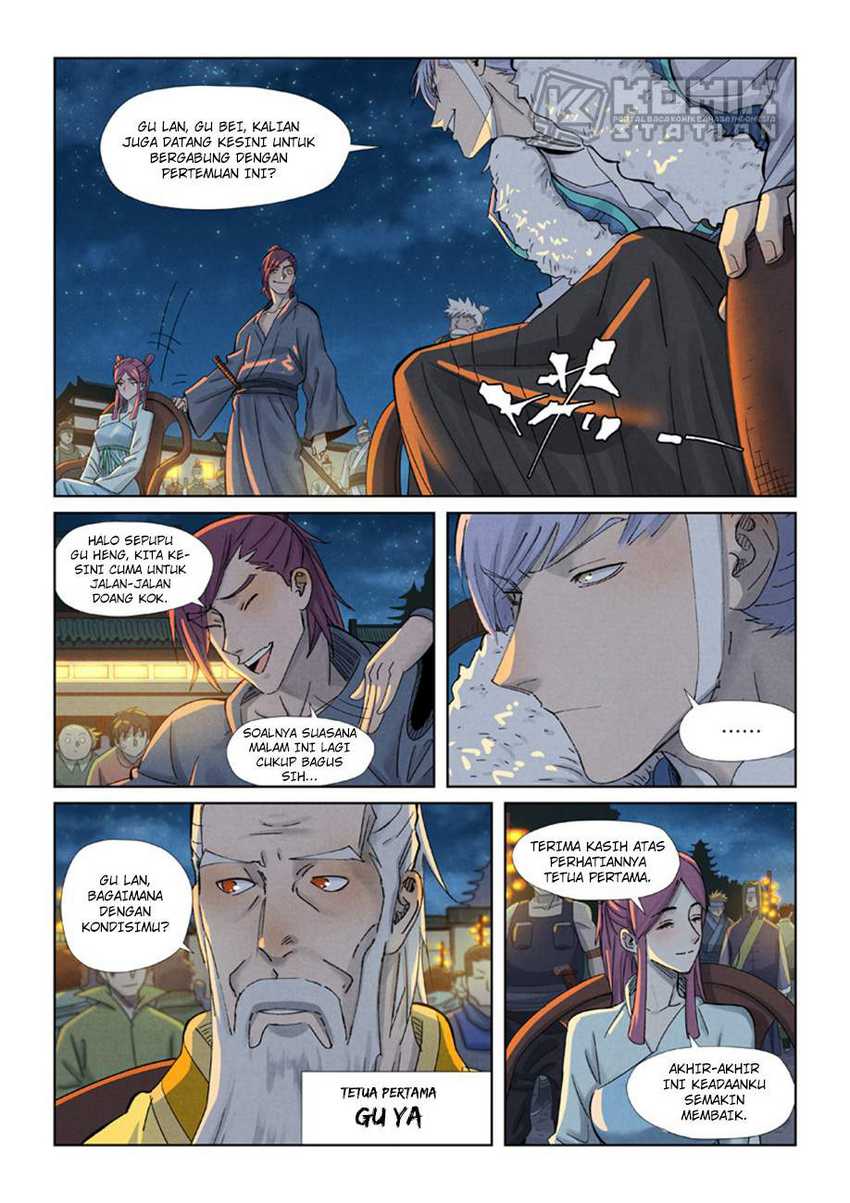 Tales Of Demons And Gods Chapter 349 - 81