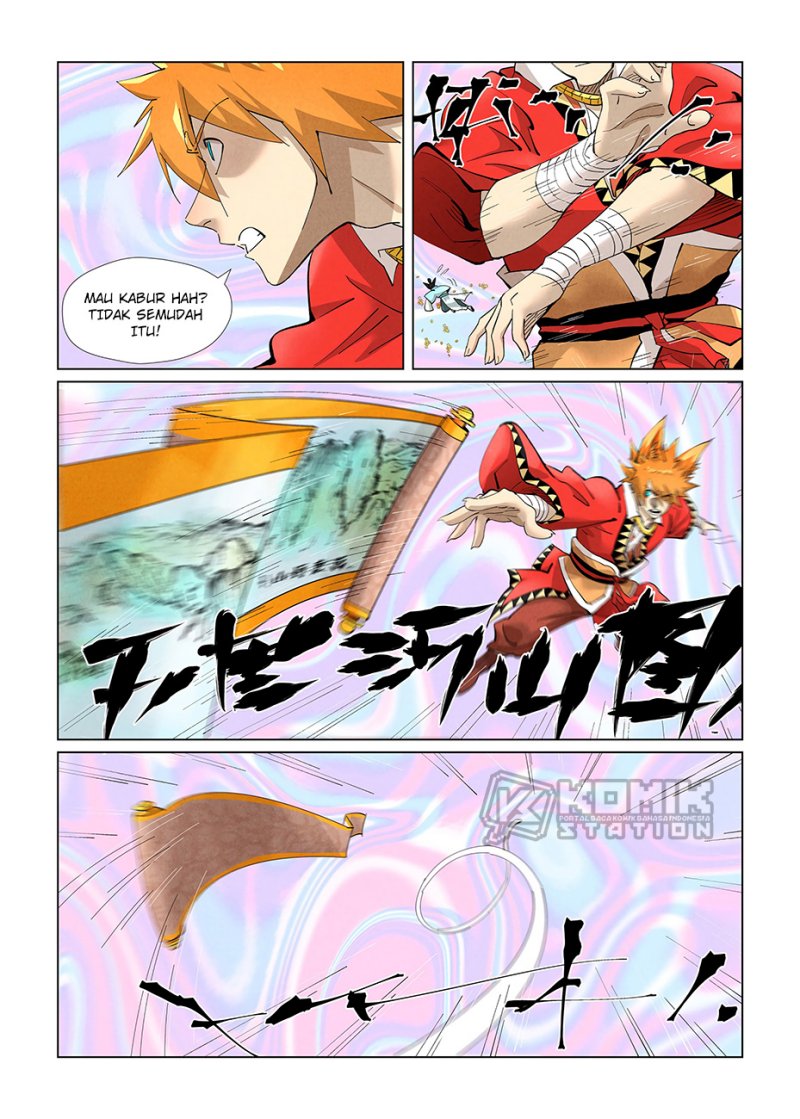 Tales Of Demons And Gods Chapter 405.5 - 83