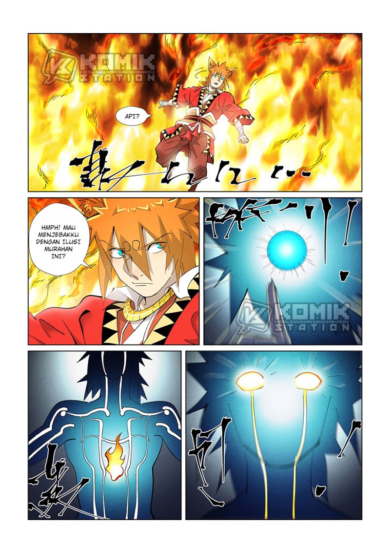 Tales Of Demons And Gods Chapter 405.5 - 79