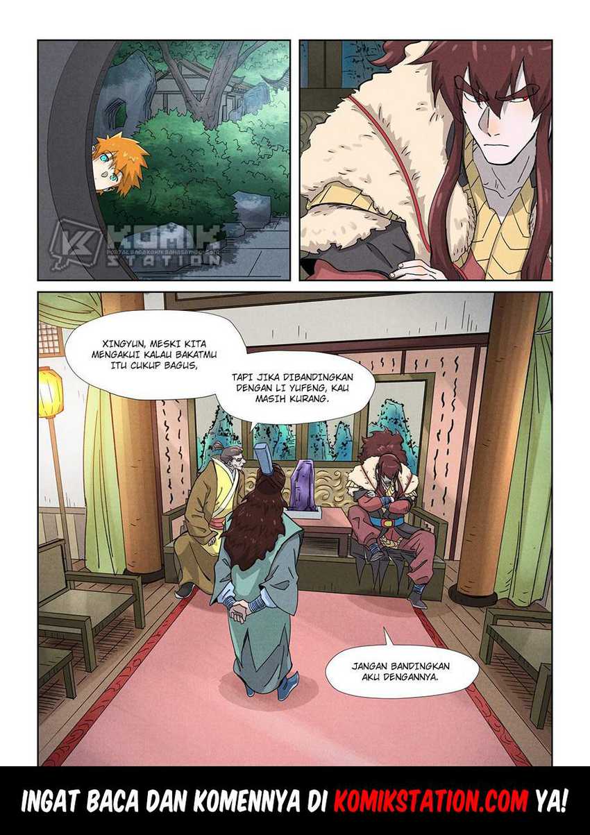 Tales Of Demons And Gods Chapter 347.5 - 95