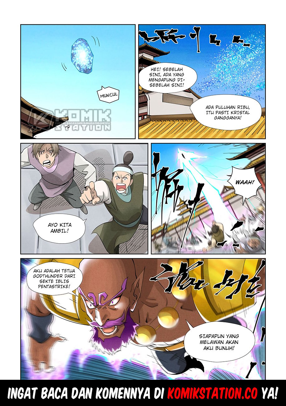 Tales Of Demons And Gods Chapter 398.5 - 95