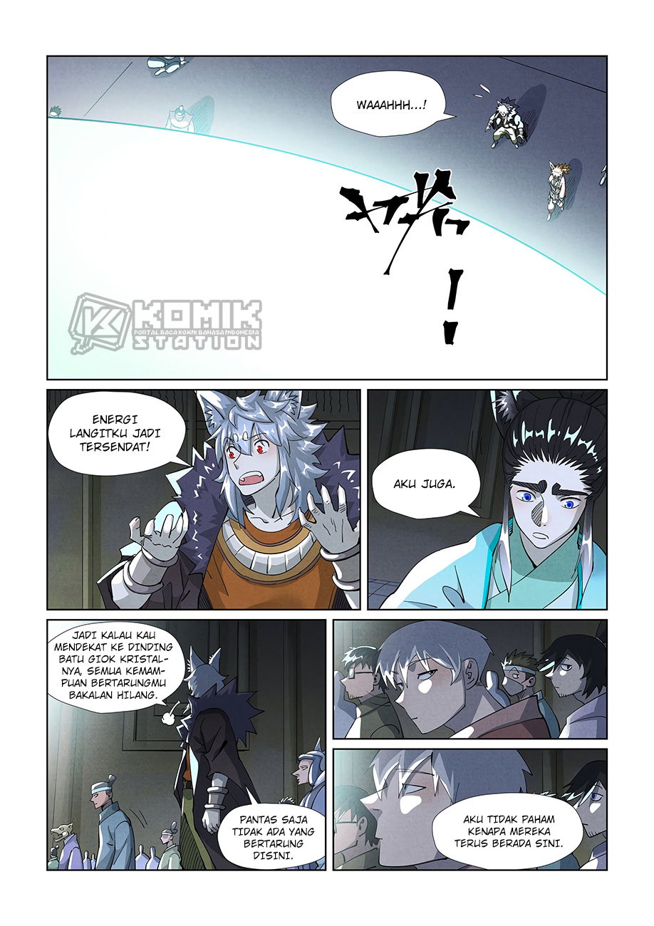 Tales Of Demons And Gods Chapter 395.5 - 81