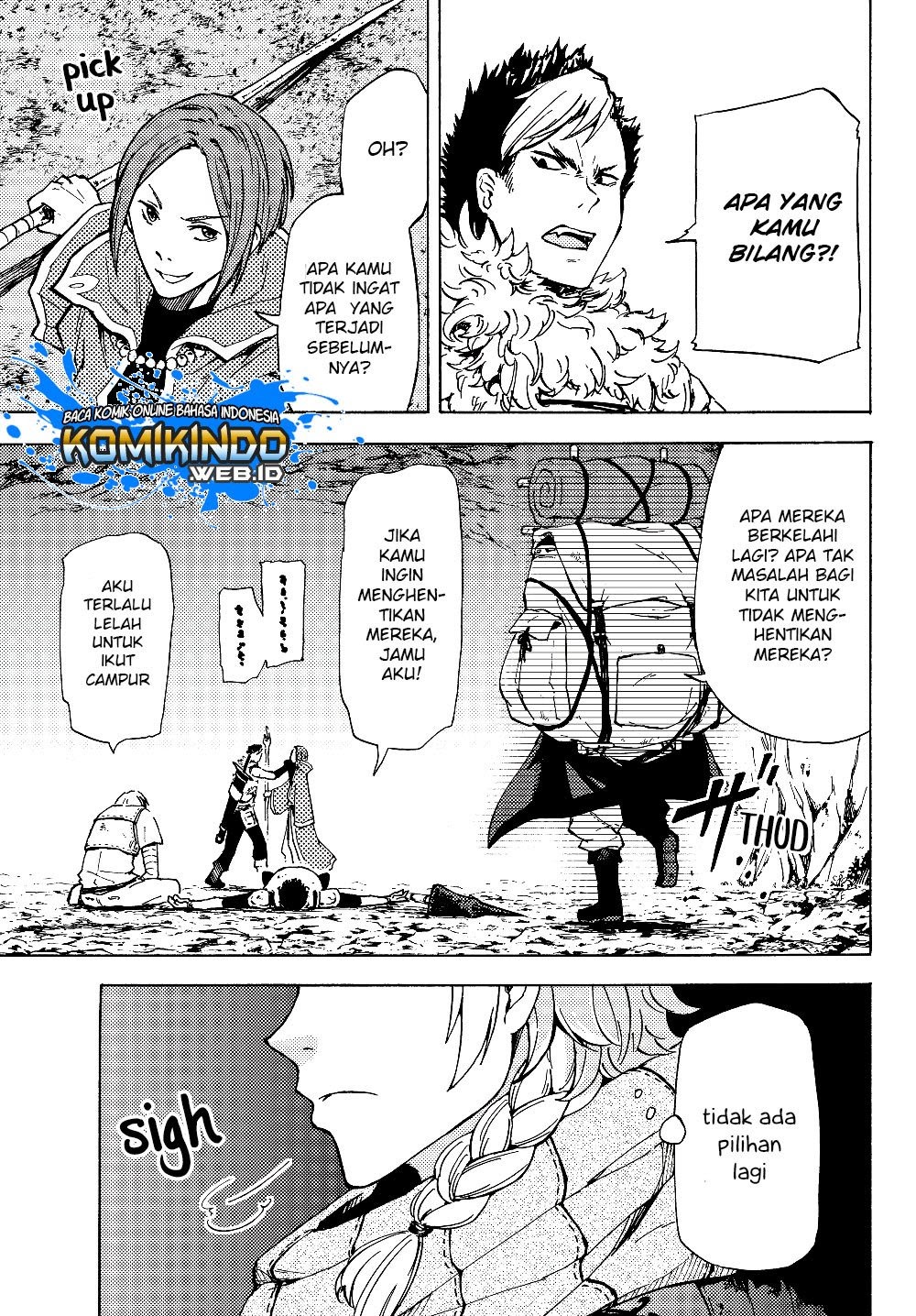 Dungeon Sherpa Chapter 01.1 - 127