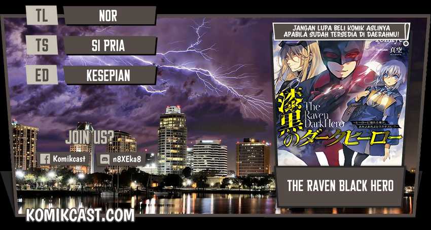 The Raven Black Hero Chapter 01.1 - 97