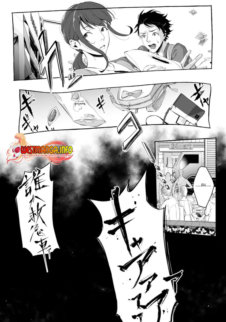 Gakuenmono No Otome Game No Sekai Ni Tensei Shita Kedo, Cheat-Mochi No Haikei Danshi Seitodatta You Desu Chapter 01.1 - 97