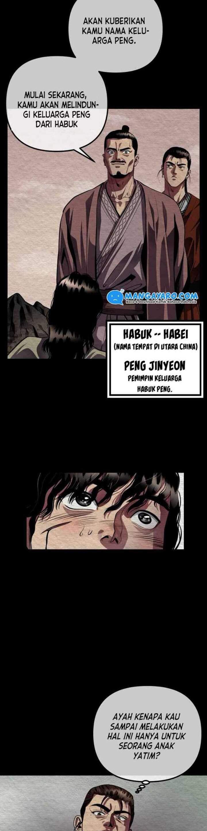 Revenge Of Young Master Peng Chapter 01.1 - 305