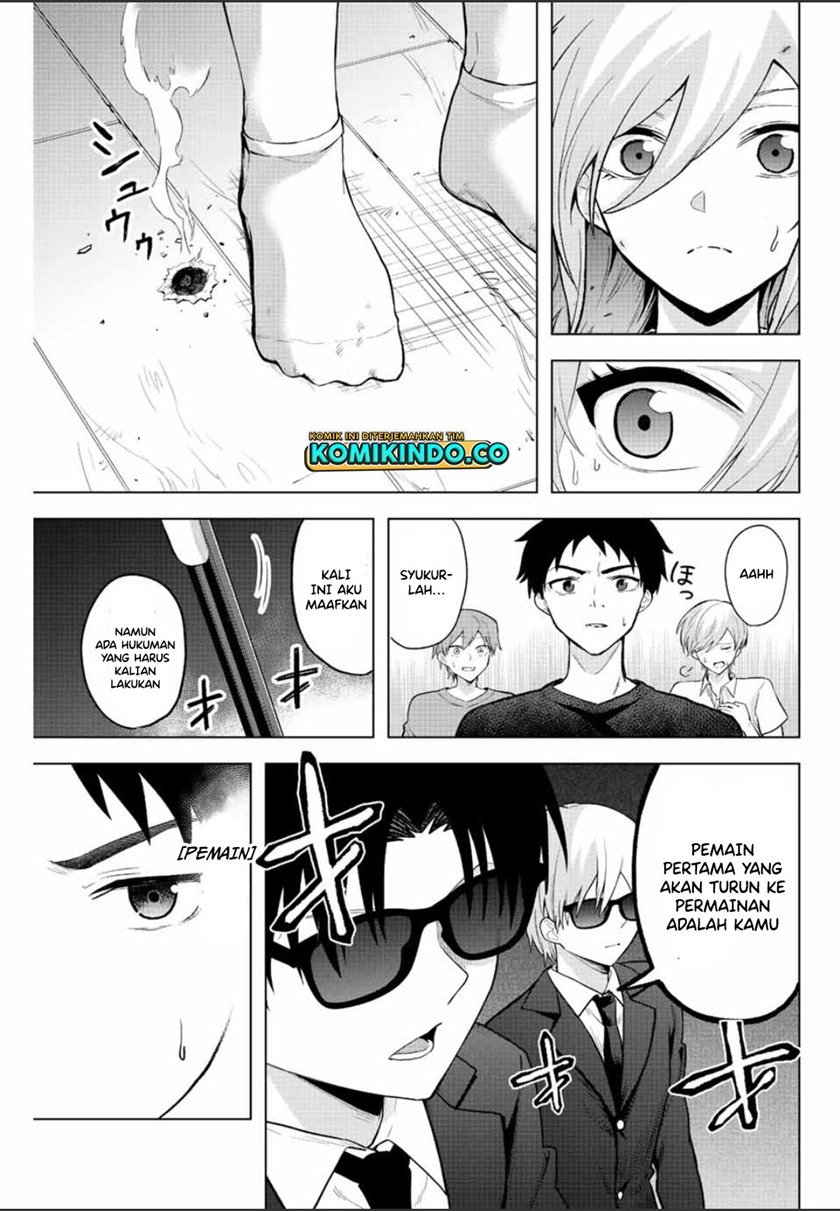 The Death Game Is All That Saotome-San Has Left Chapter 01.1 - 183