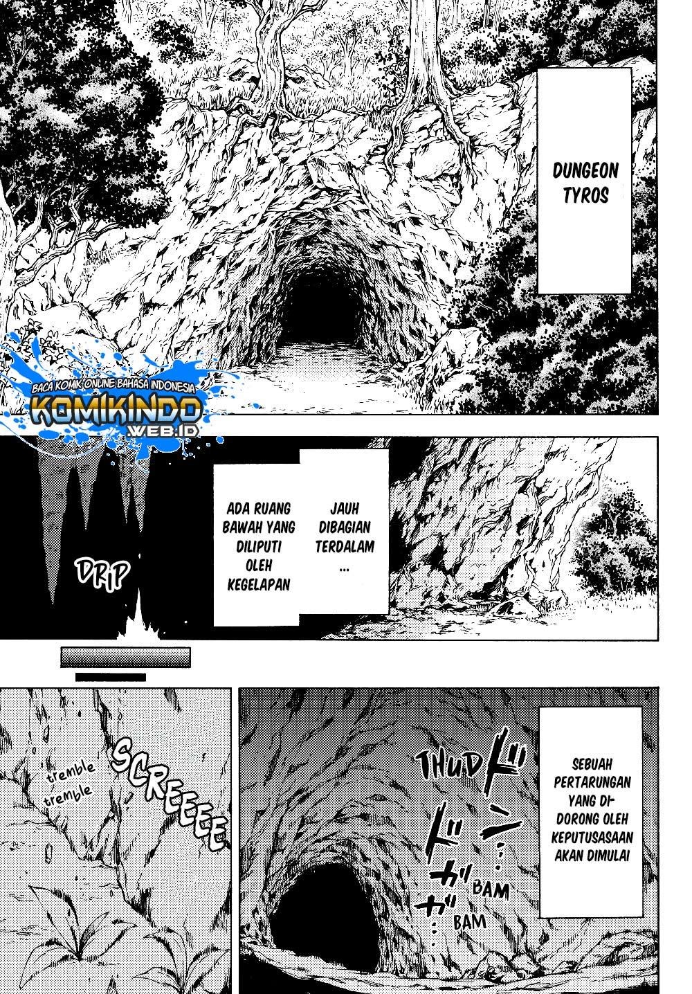 Dungeon Sherpa Chapter 01.1 - 107