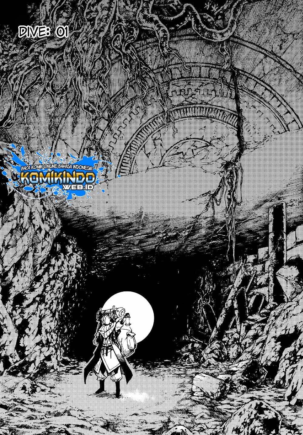 Dungeon Sherpa Chapter 01.1 - 119