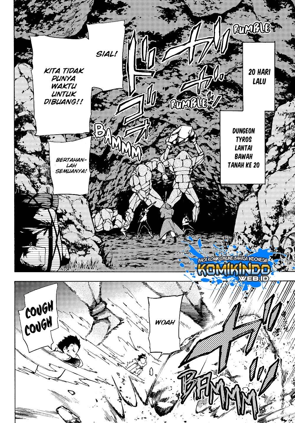 Dungeon Sherpa Chapter 01.1 - 121