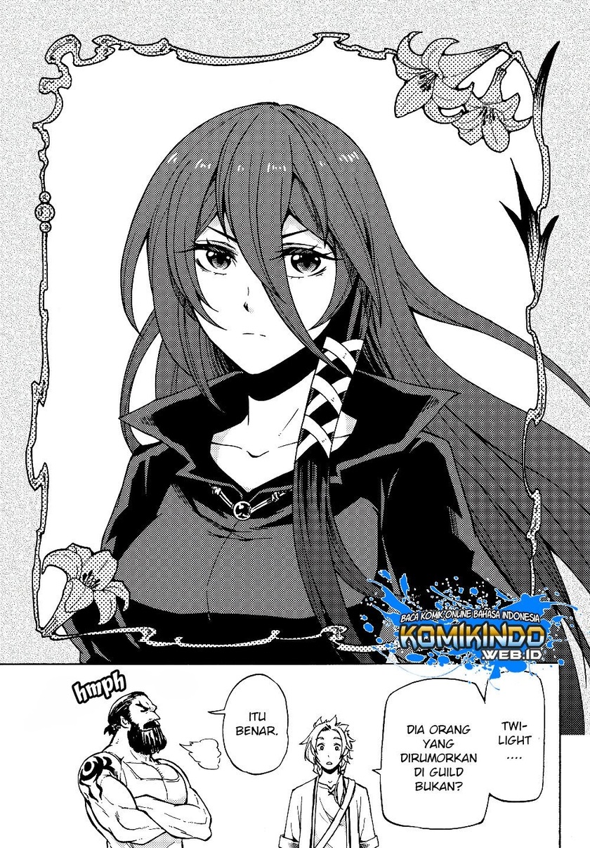 Dungeon Sherpa Chapter 01.2 - 147