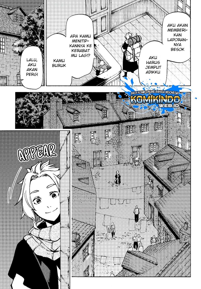 Dungeon Sherpa Chapter 01.2 - 131