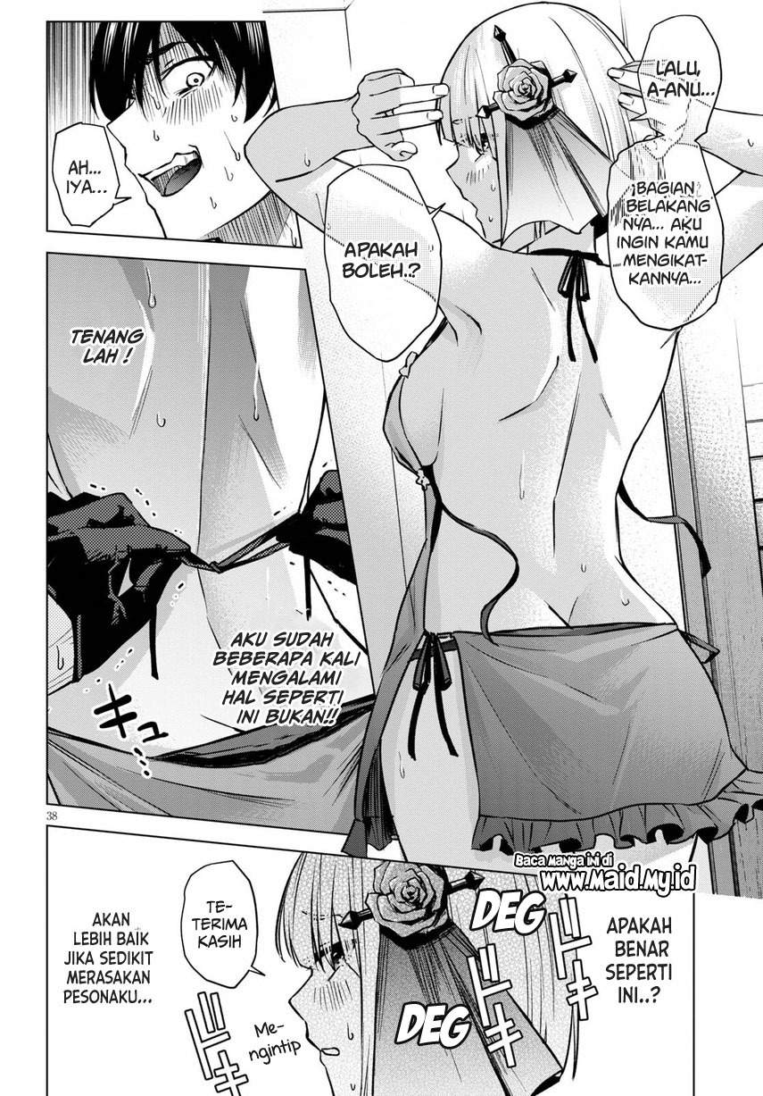 Honey Trap Share House Chapter 01.2 - 307