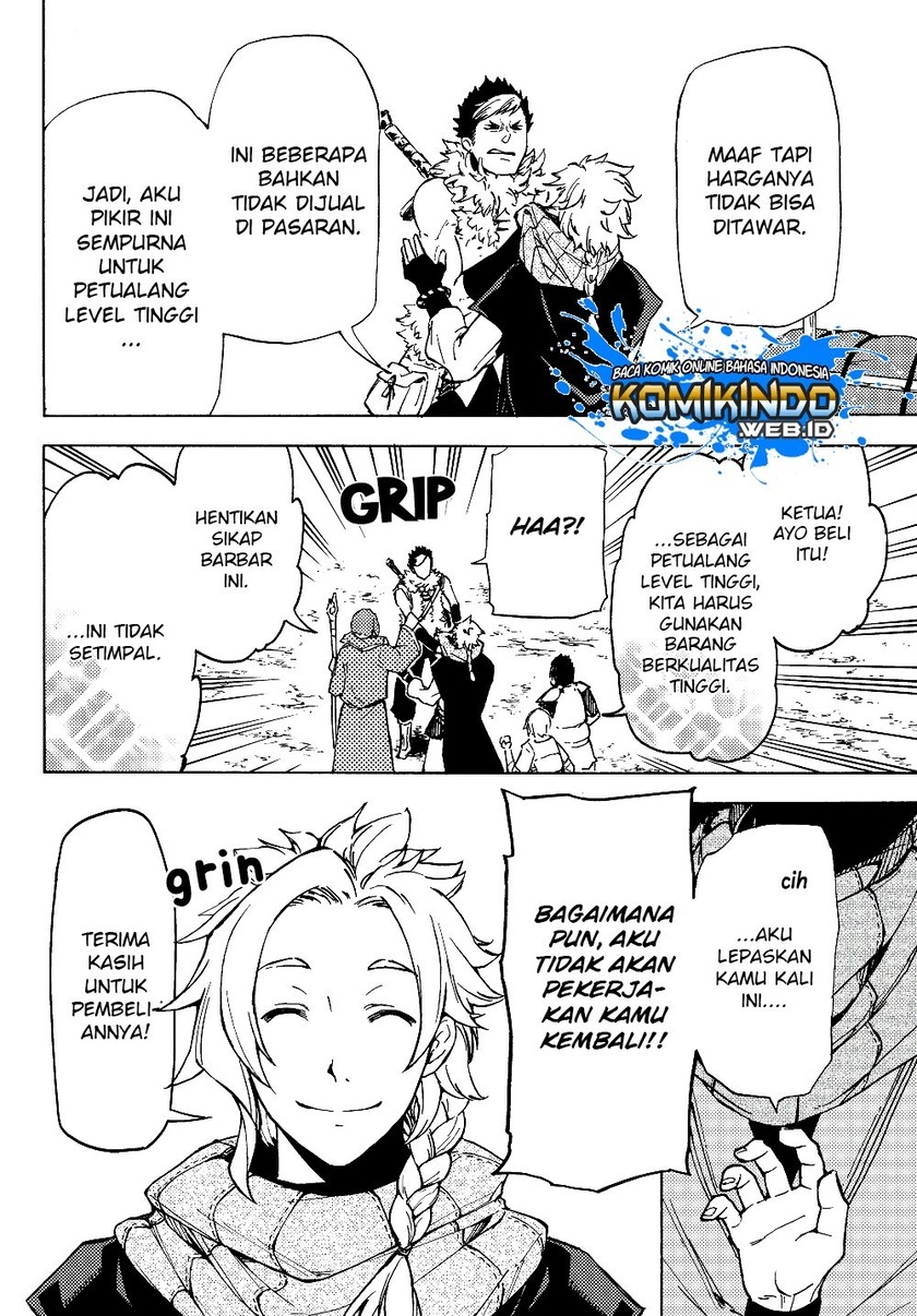 Dungeon Sherpa Chapter 01.2 - 125