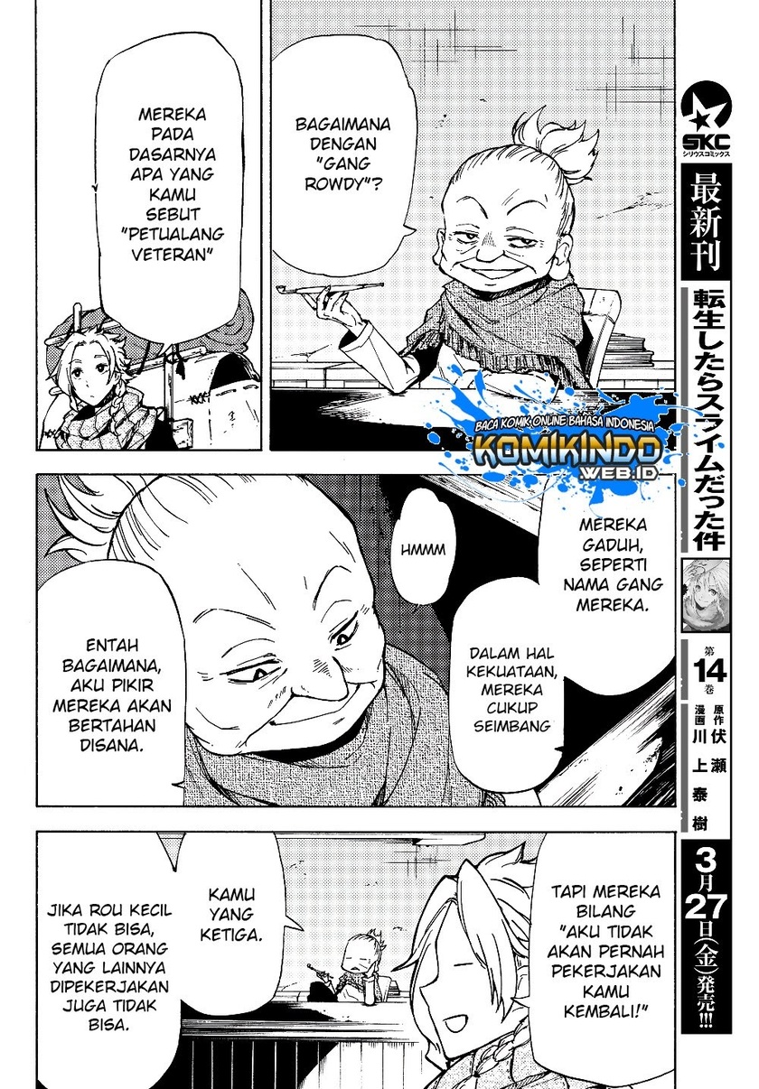 Dungeon Sherpa Chapter 01.2 - 129
