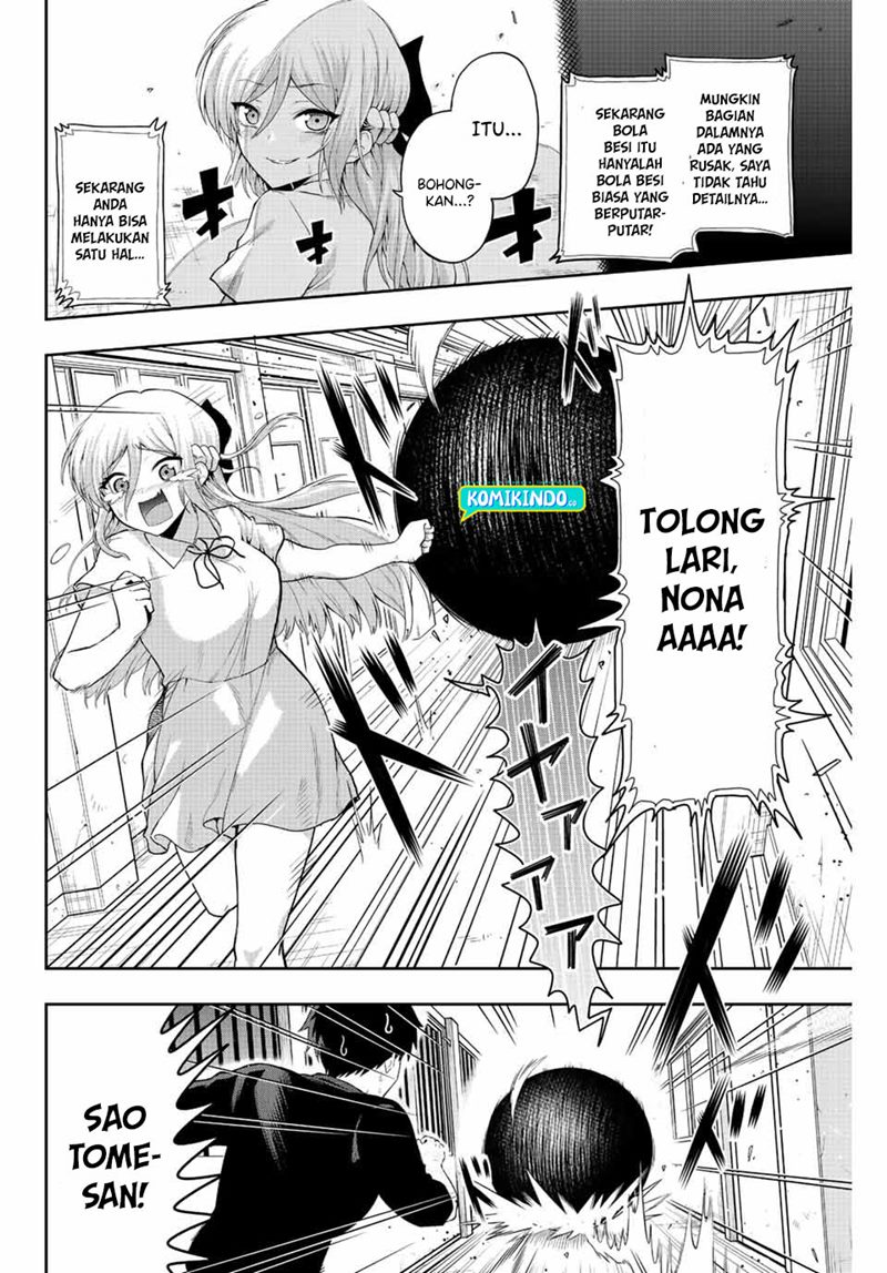 The Death Game Is All That Saotome-San Has Left Chapter 01.2 - 209