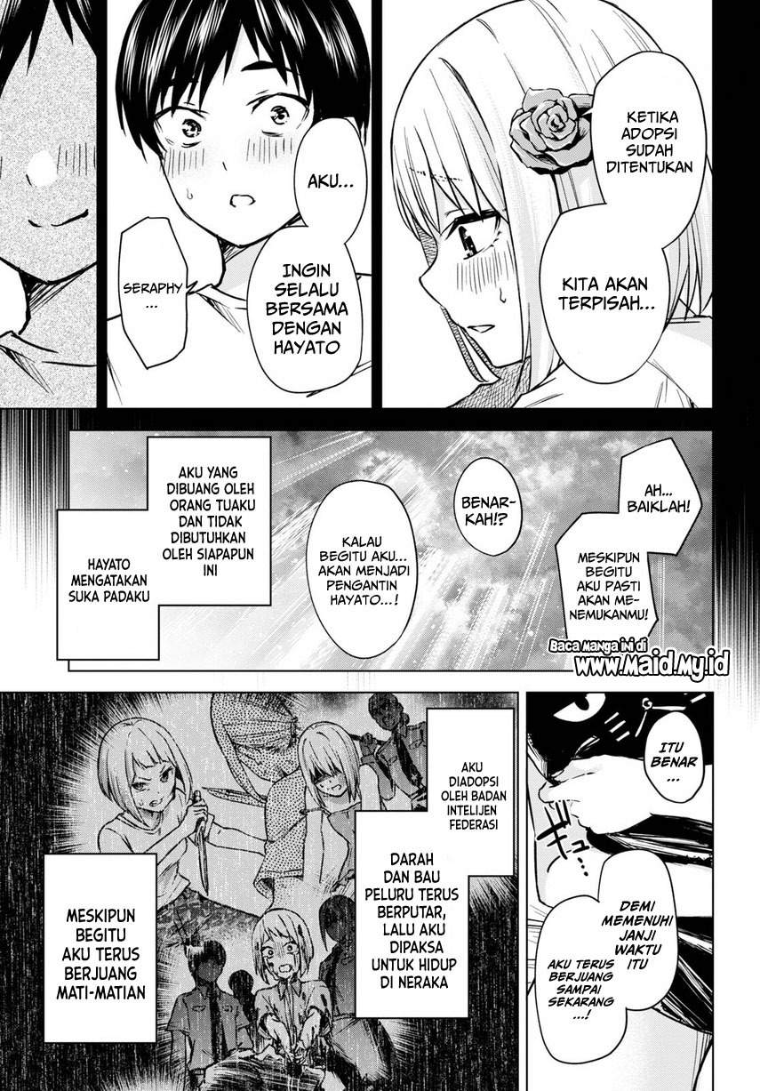 Honey Trap Share House Chapter 01.2 - 317