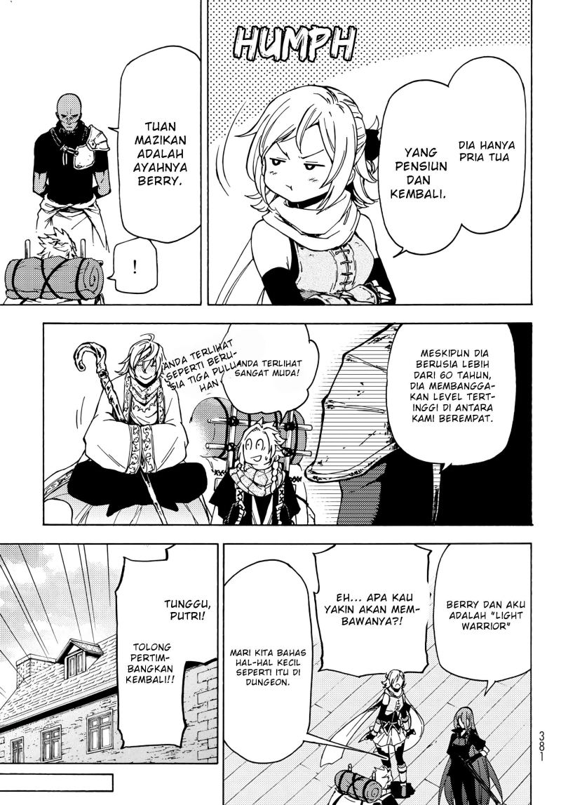 Dungeon Sherpa Chapter 02.2 - 125