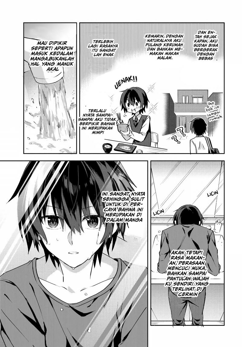 Since I'Ve Entered The World Of Romantic Comedy Manga, I'Ll Do My Best To Make The Losing Heroine Happy. Chapter 02.2 - 95