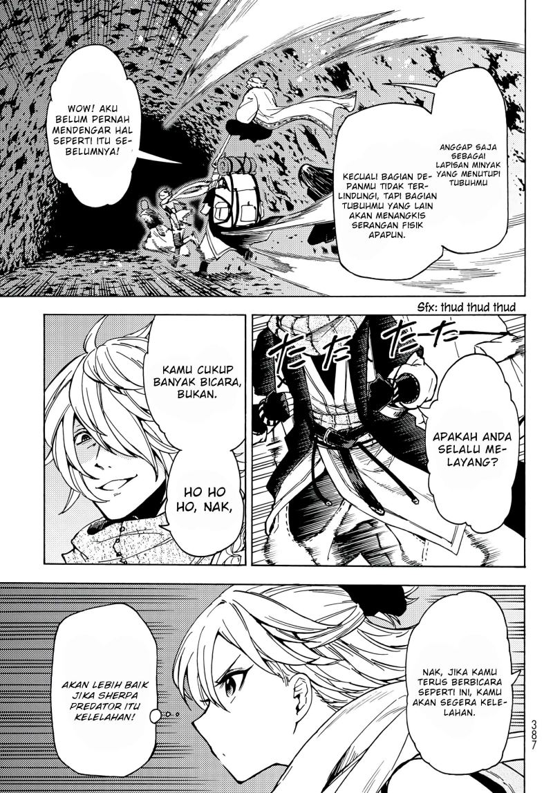 Dungeon Sherpa Chapter 02.2 - 137
