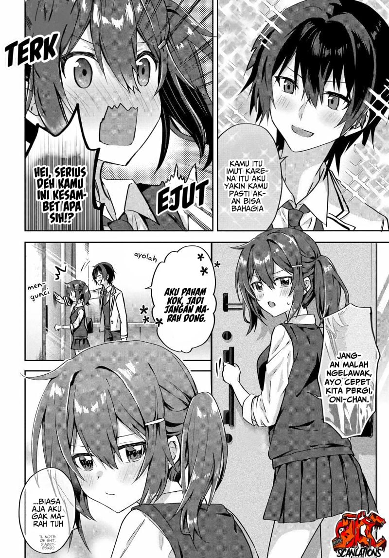 Since I'Ve Entered The World Of Romantic Comedy Manga, I'Ll Do My Best To Make The Losing Heroine Happy. Chapter 02.2 - 109