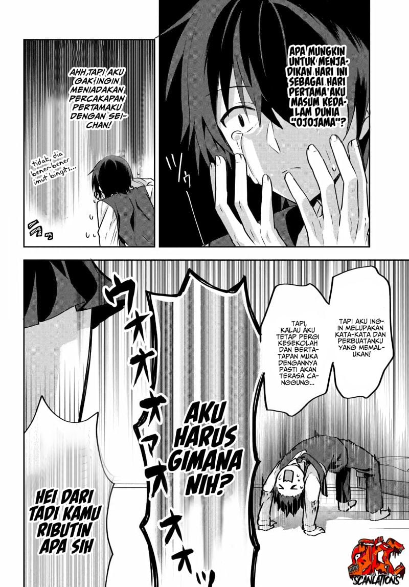 Since I'Ve Entered The World Of Romantic Comedy Manga, I'Ll Do My Best To Make The Losing Heroine Happy. Chapter 02.2 - 101