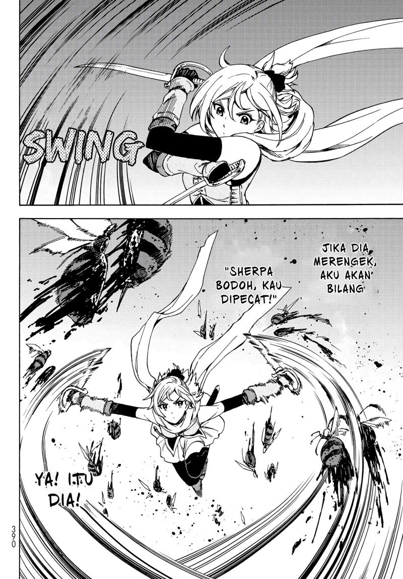 Dungeon Sherpa Chapter 02.2 - 141