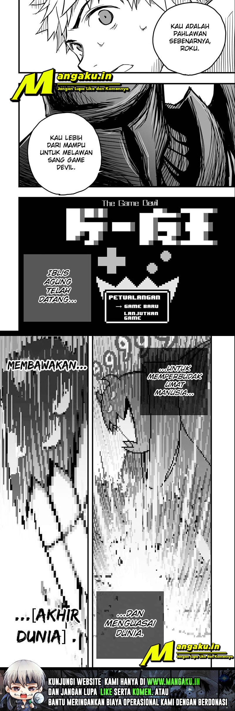 The Game Devil Chapter 02.2 - 61