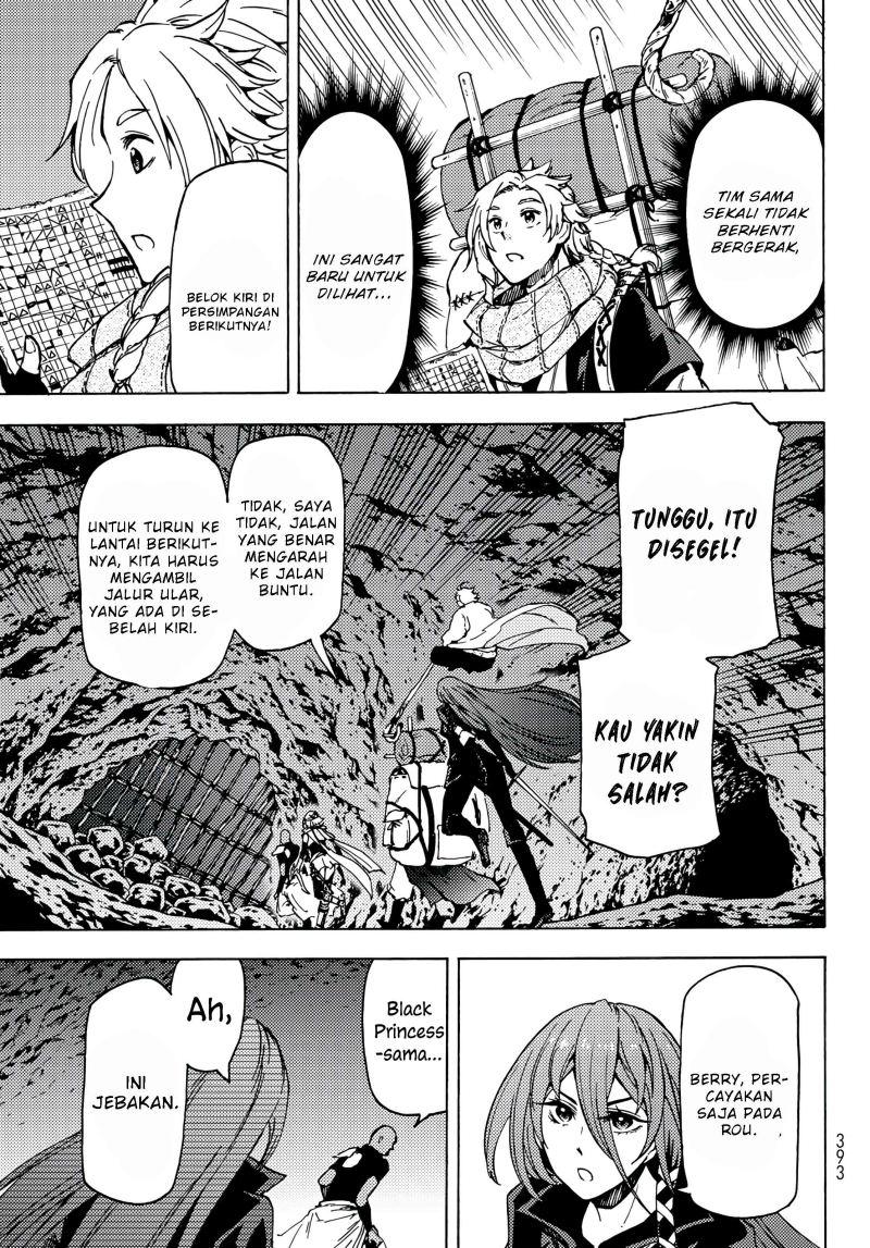 Dungeon Sherpa Chapter 02.2 - 147