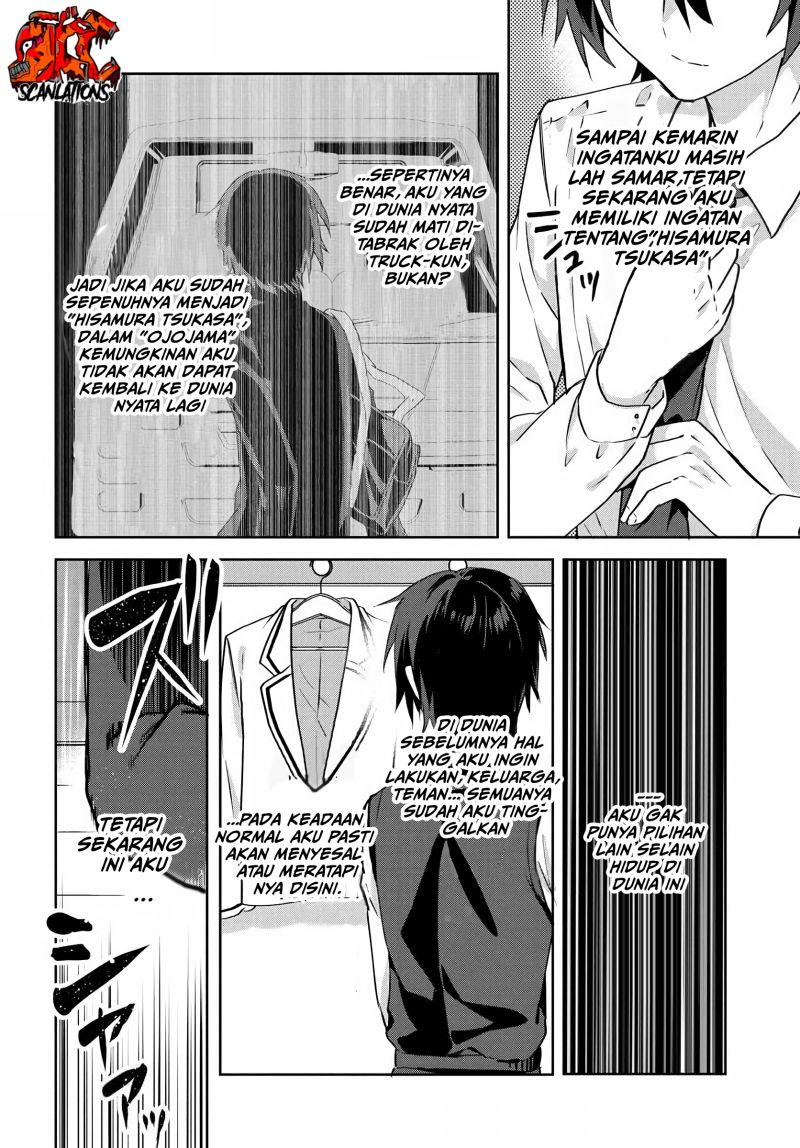 Since I'Ve Entered The World Of Romantic Comedy Manga, I'Ll Do My Best To Make The Losing Heroine Happy. Chapter 02.2 - 97