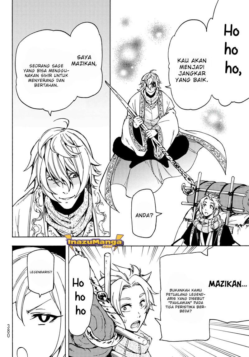 Dungeon Sherpa Chapter 02.2 - 123
