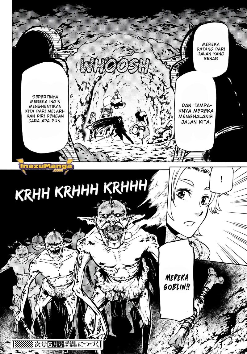 Dungeon Sherpa Chapter 02.2 - 149
