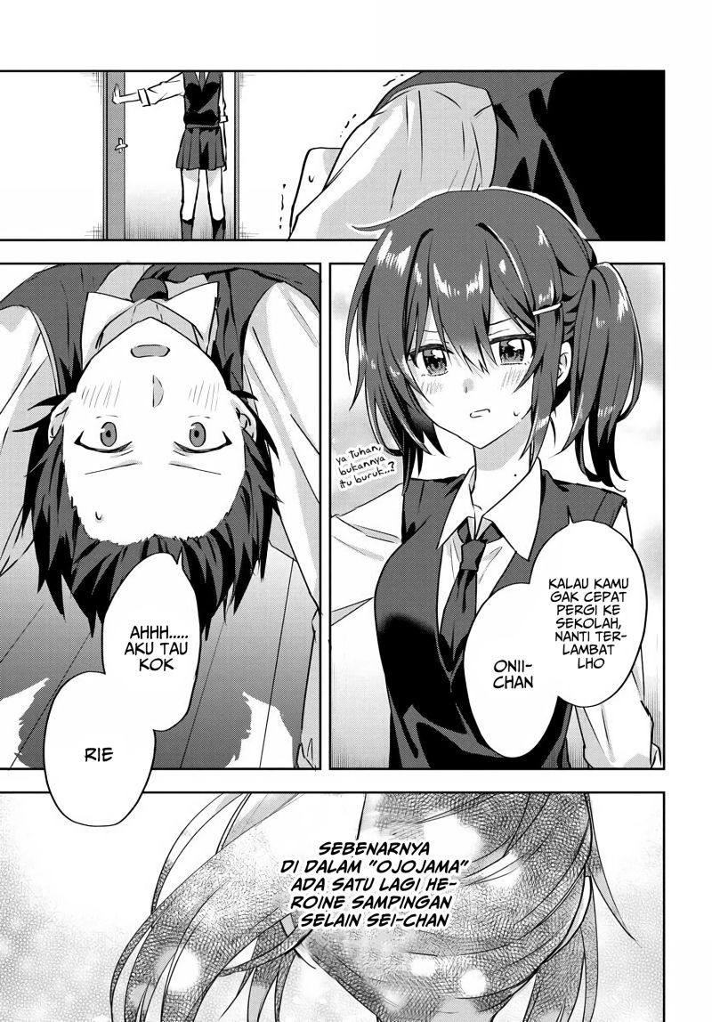 Since I'Ve Entered The World Of Romantic Comedy Manga, I'Ll Do My Best To Make The Losing Heroine Happy. Chapter 02.2 - 103