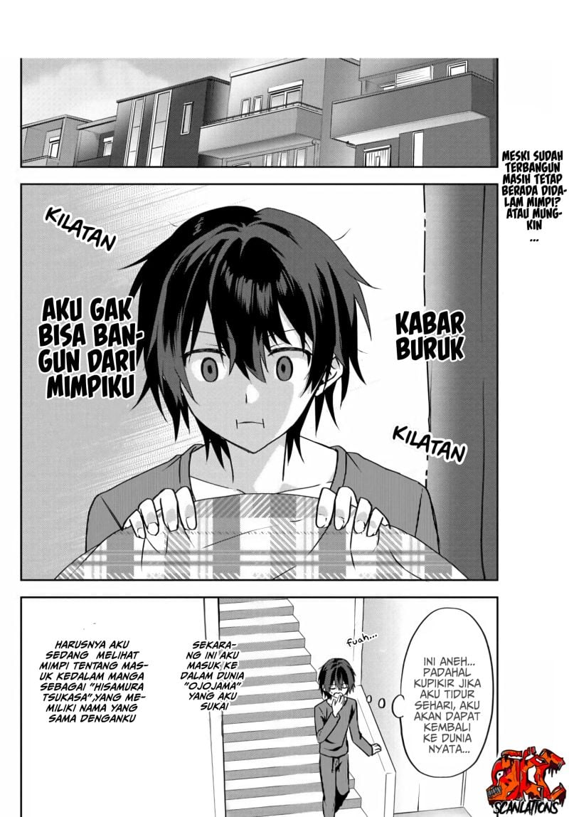 Since I'Ve Entered The World Of Romantic Comedy Manga, I'Ll Do My Best To Make The Losing Heroine Happy. Chapter 02.2 - 93