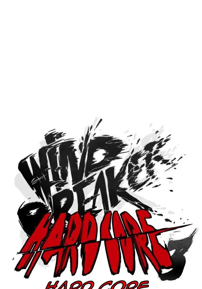 Wind Breaker Chapter 261 - 721
