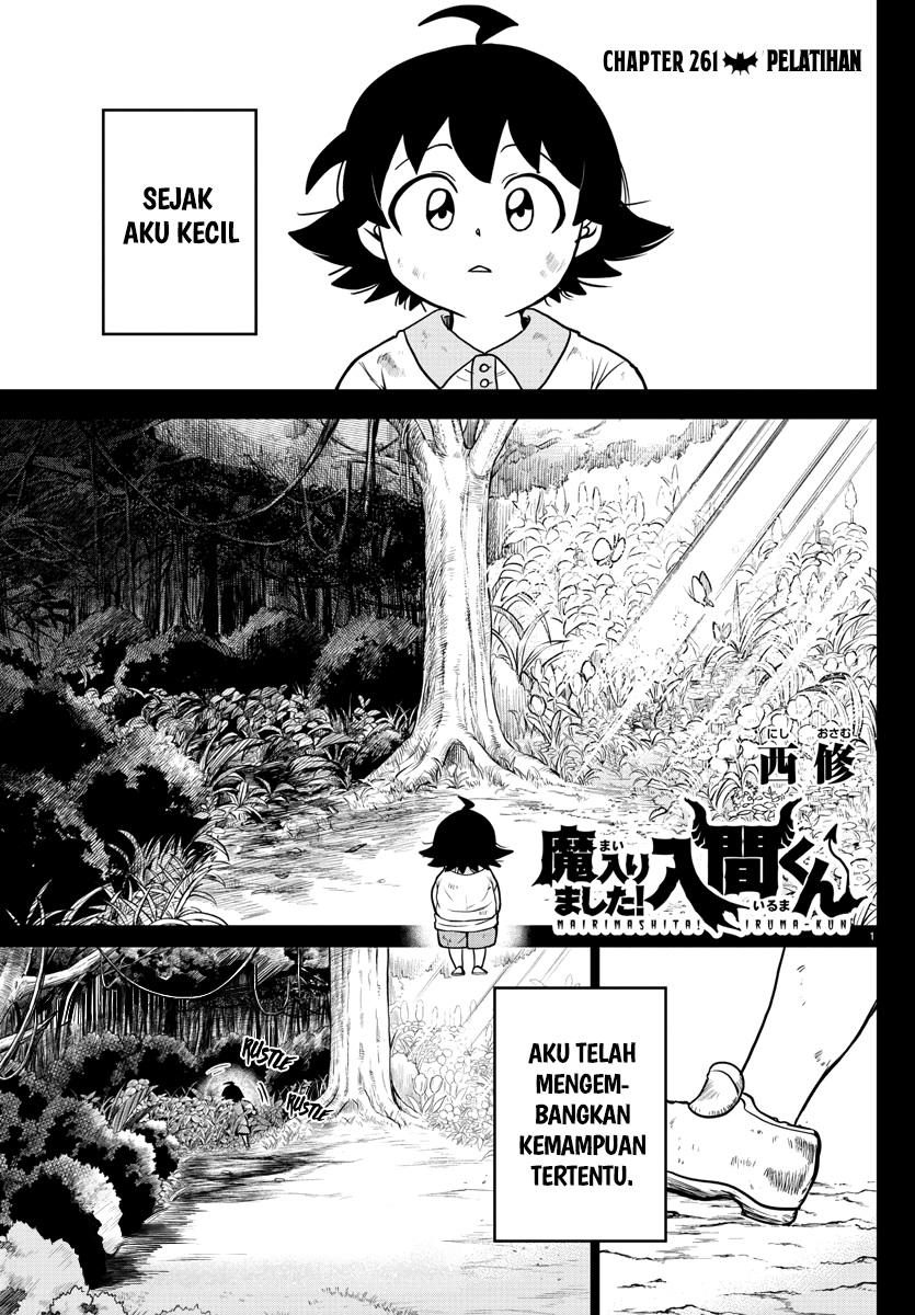 Mairimashita! Iruma-Kun Chapter 261 - 117