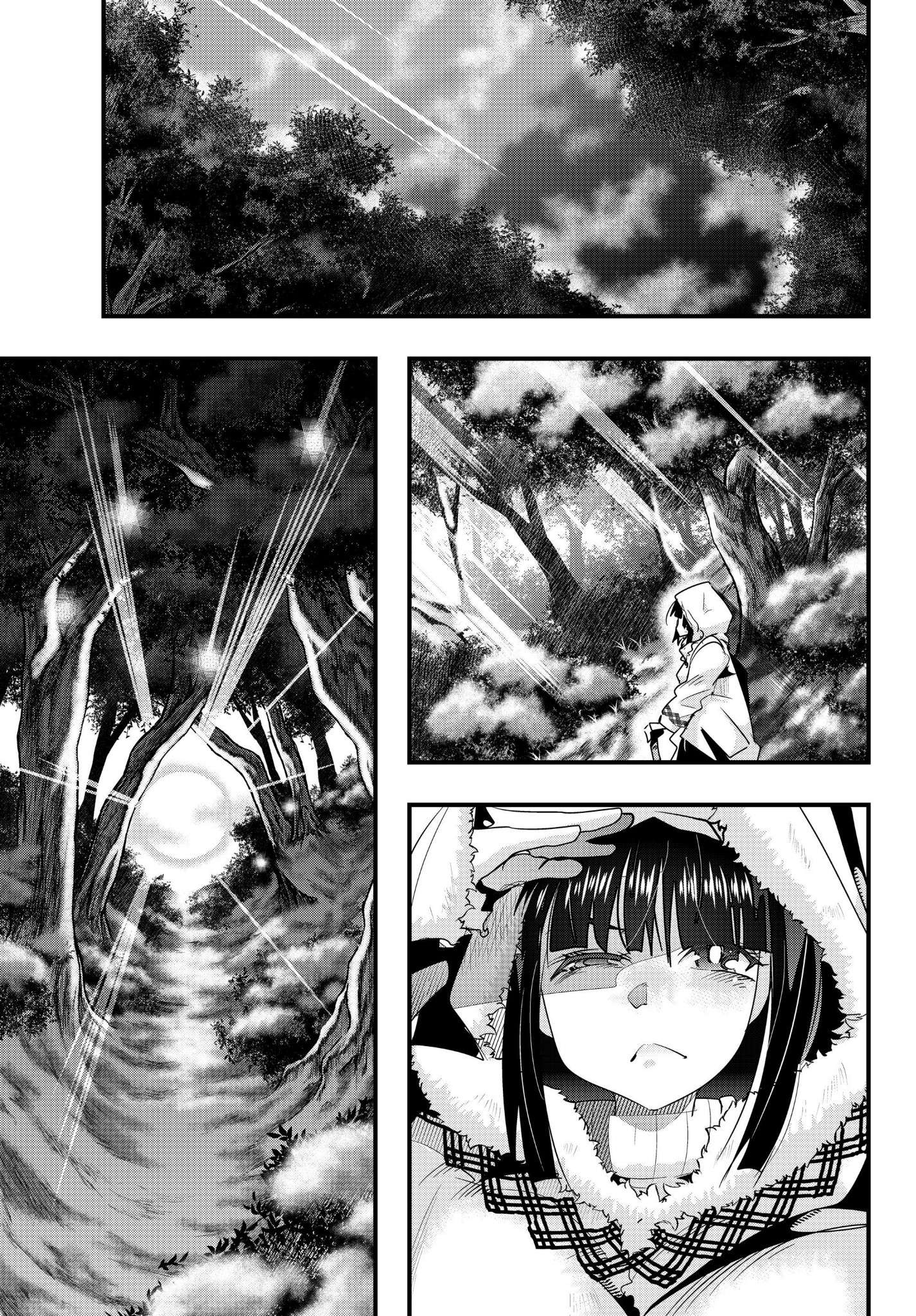 I Don'T Really Get It But It Looks Like I Was Reincarnated In Another World Chapter 09.2 - 147