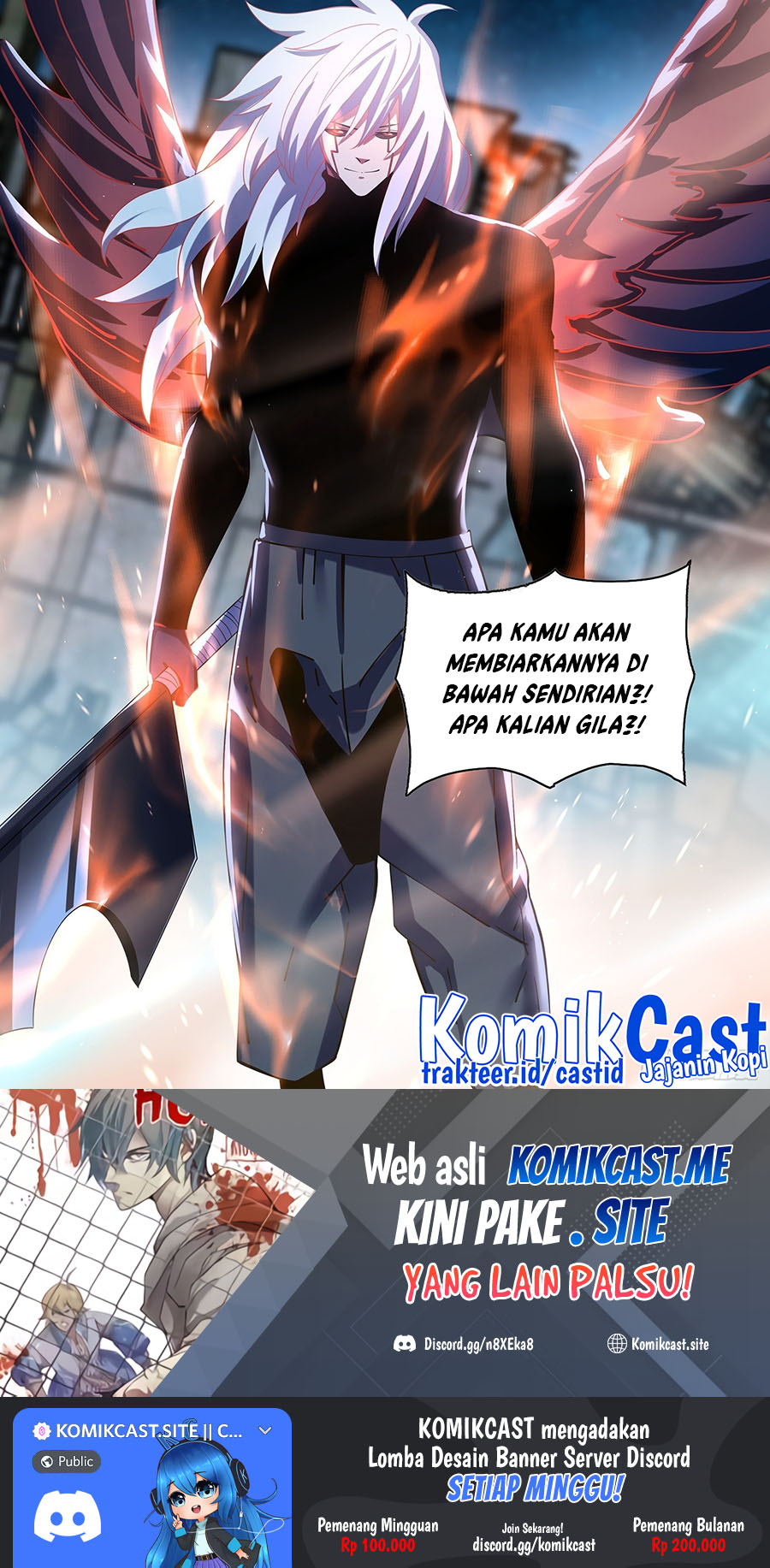 The Last Human Chapter 490 - 157
