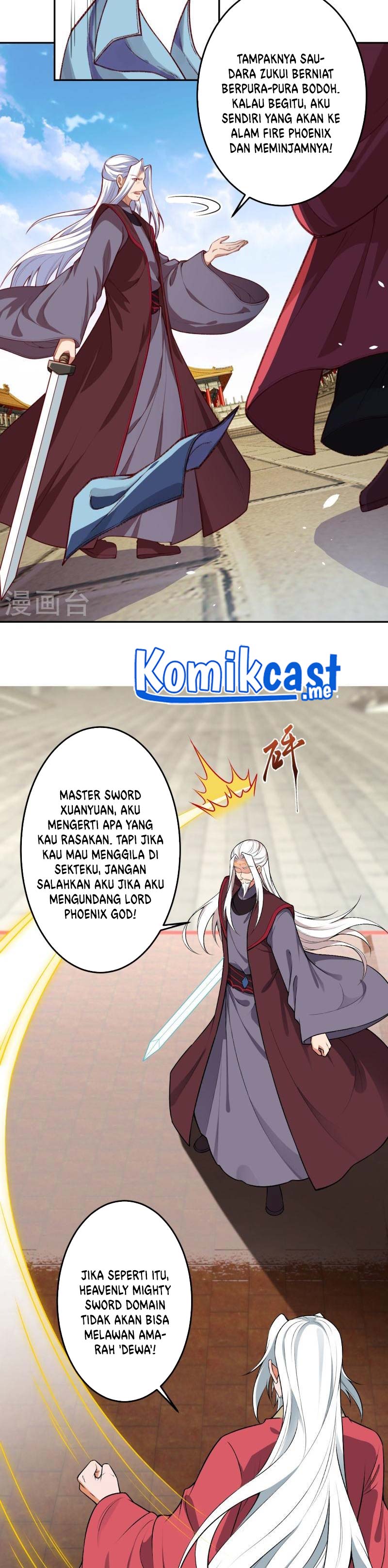 Against The Gods Chapter 493 - 179