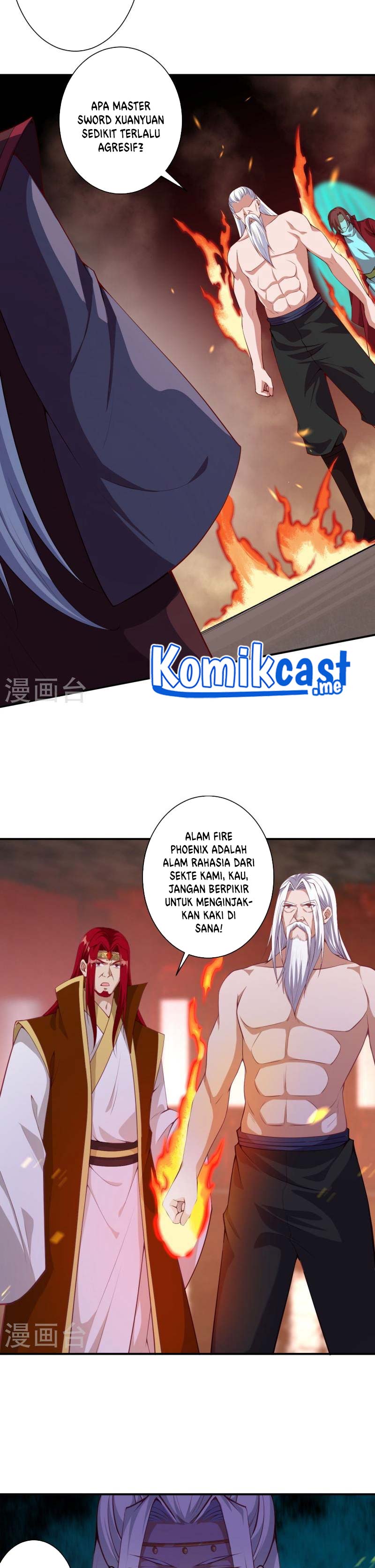 Against The Gods Chapter 494 - 155