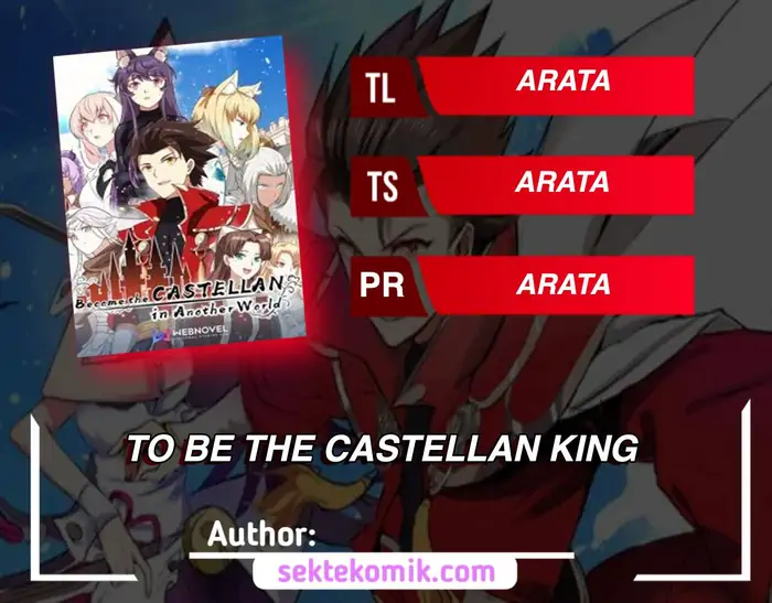 To Be The Castellan King Chapter 333 - 133