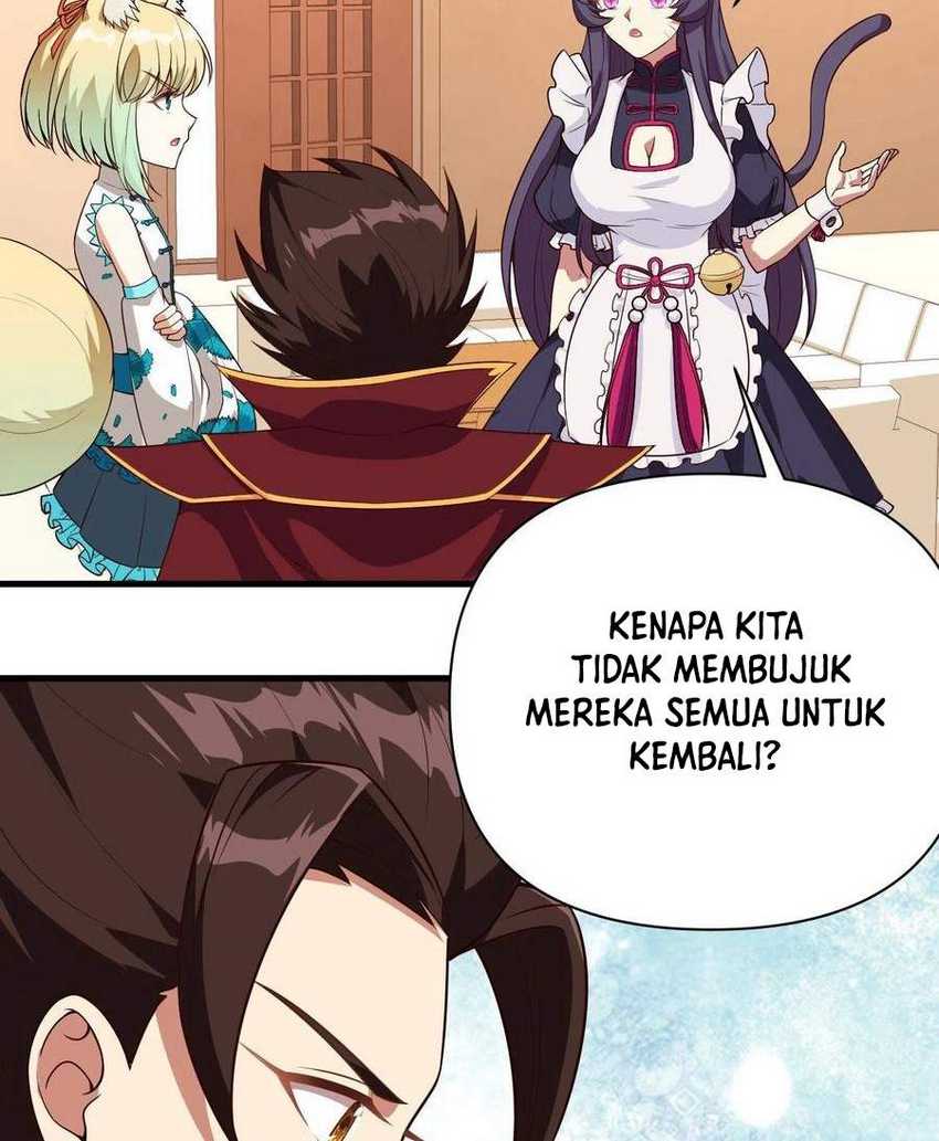 To Be The Castellan King Chapter 334 Bahasa Indonesia - 501
