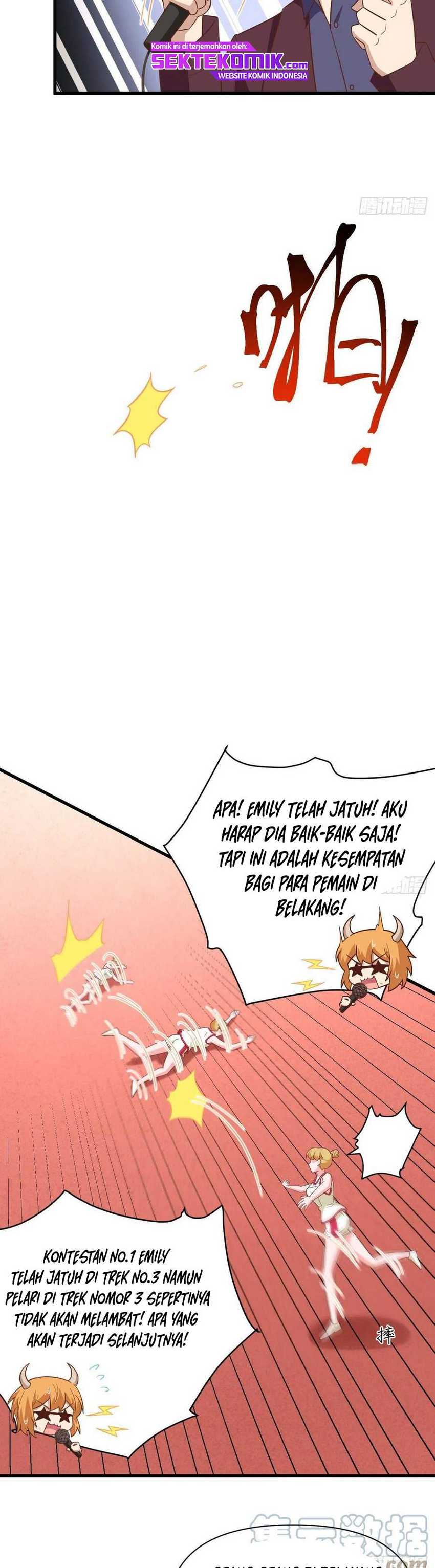 To Be The Castellan King Chapter 334 Bahasa Indonesia - 409