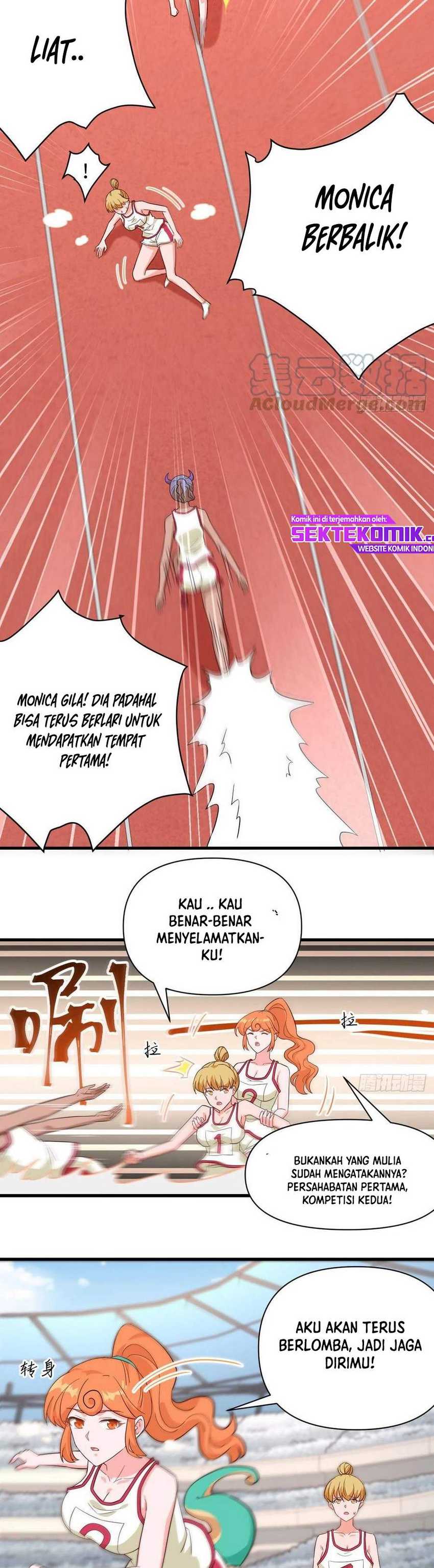 To Be The Castellan King Chapter 334 Bahasa Indonesia - 413