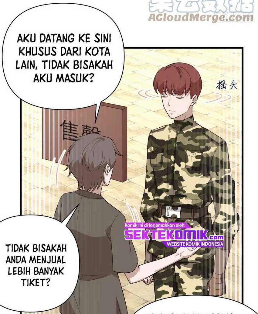 To Be The Castellan King Chapter 334 Bahasa Indonesia - 493