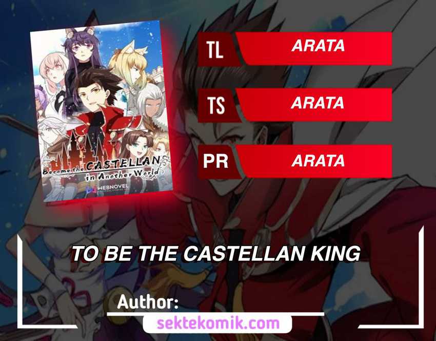 To Be The Castellan King Chapter 334 Bahasa Indonesia - 449