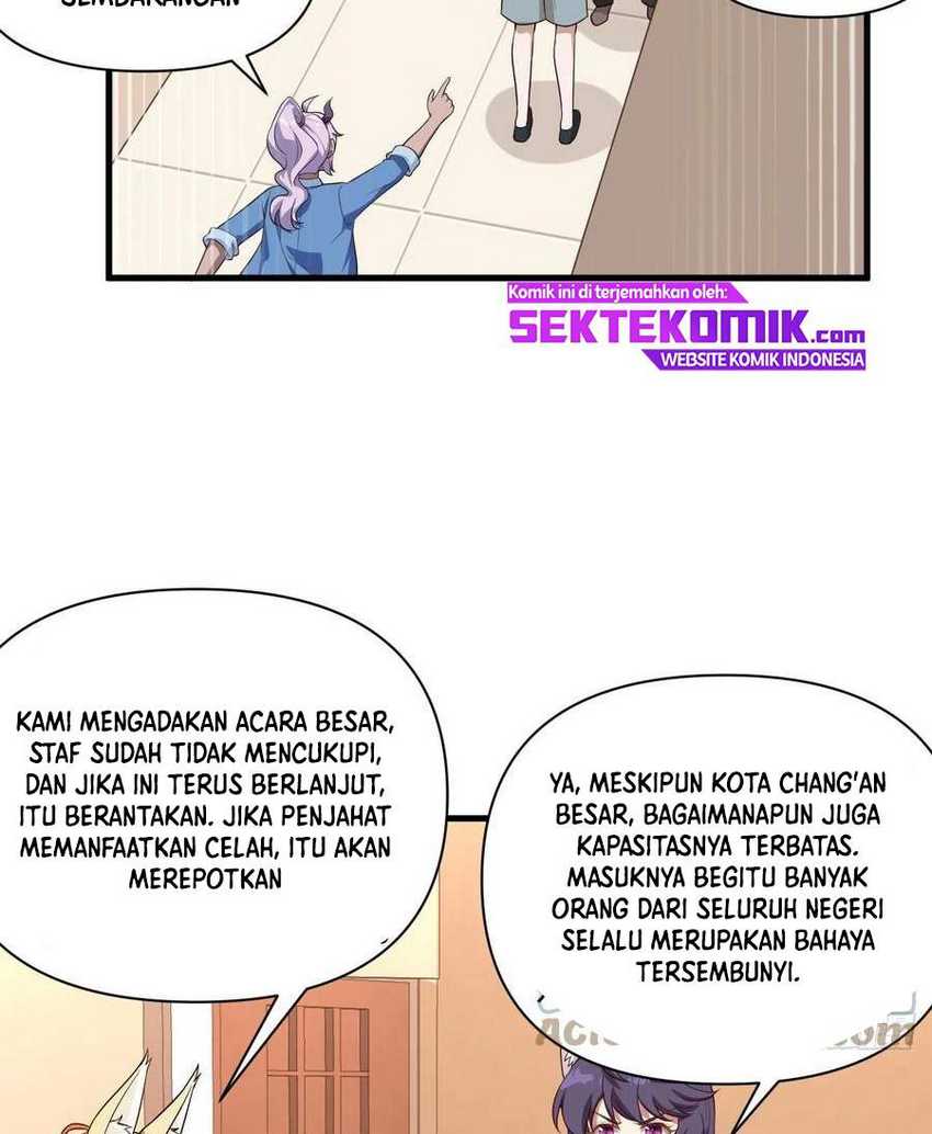 To Be The Castellan King Chapter 334 Bahasa Indonesia - 499