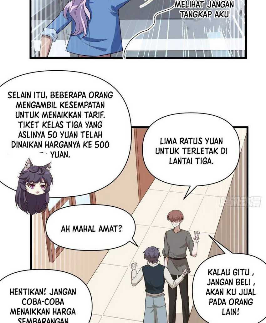 To Be The Castellan King Chapter 334 Bahasa Indonesia - 497
