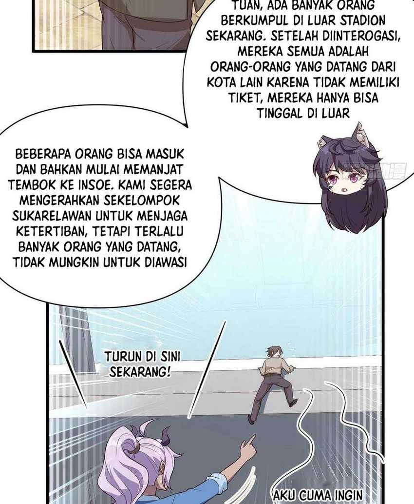To Be The Castellan King Chapter 334 Bahasa Indonesia - 431