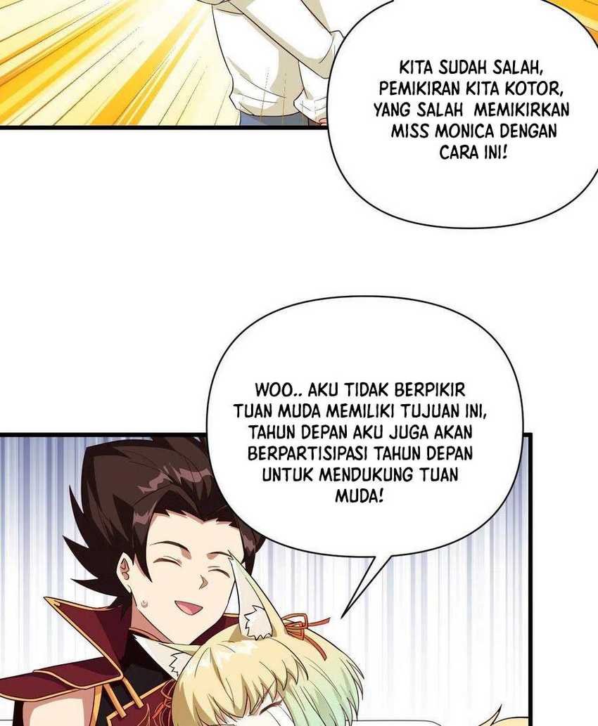 To Be The Castellan King Chapter 334 Bahasa Indonesia - 417